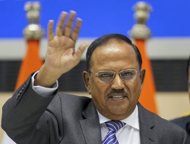पाकिस्तान ने तनाव बढ़ाया तो भारत 'दृढ़ता से जवाब देने' के लिए तैयार: दूसरे देशों के एनएसए से अजीत डोभाल
